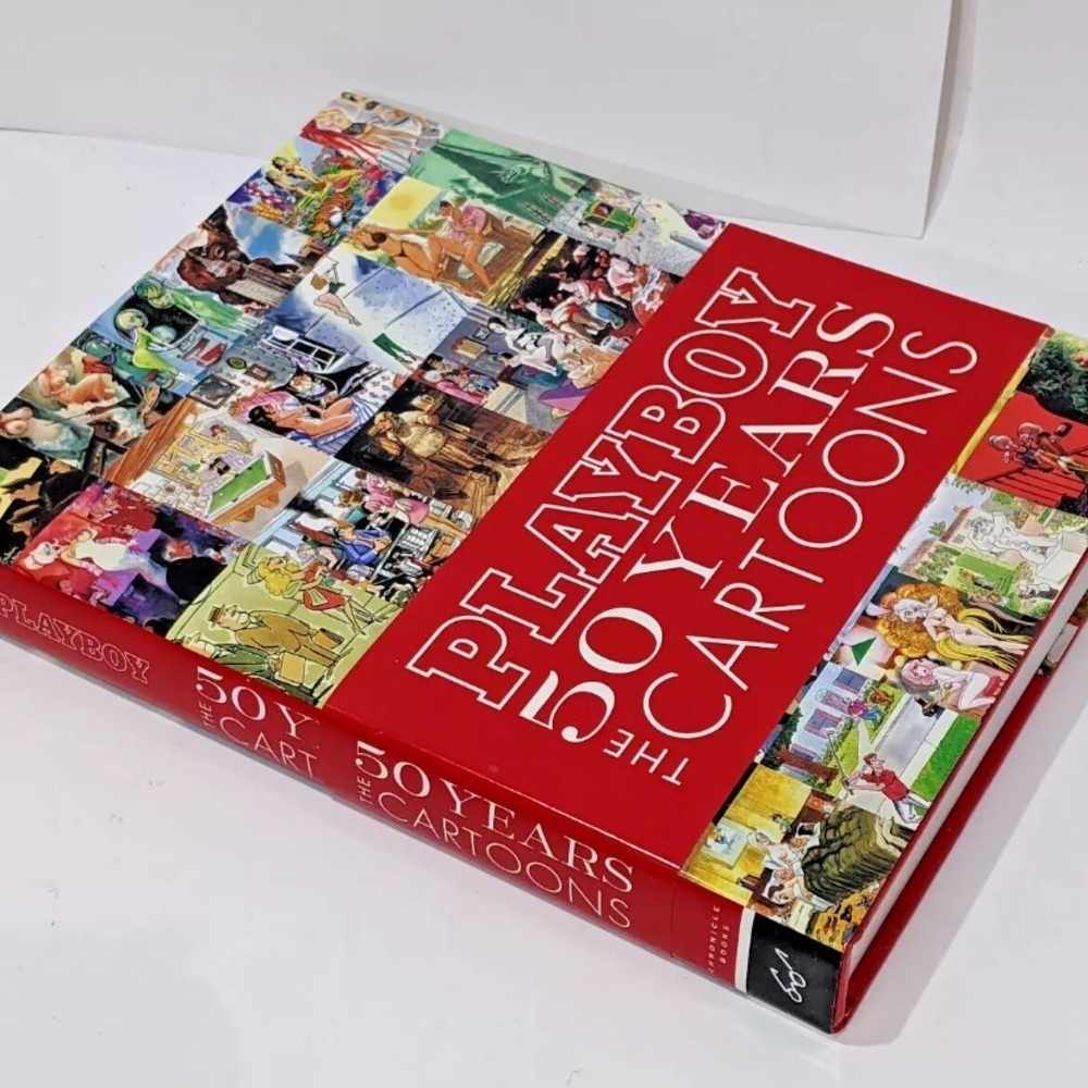 Playboy Cartoons Book